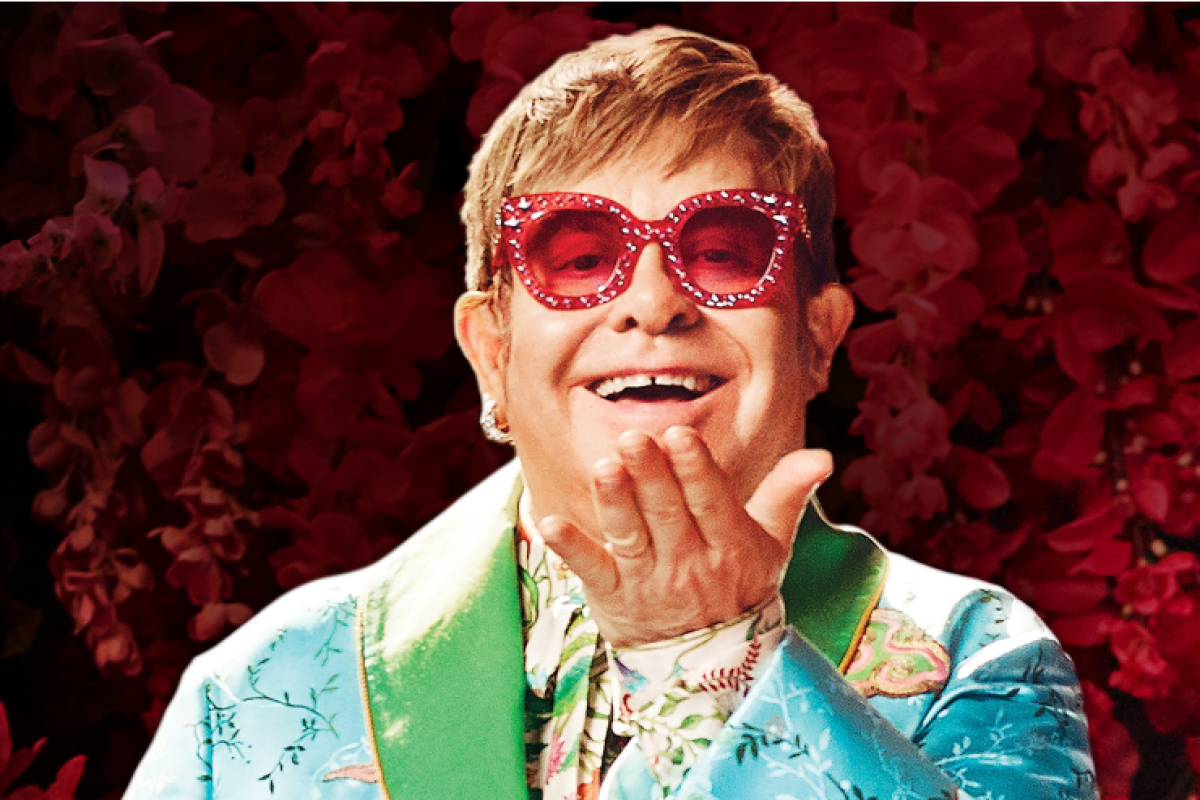 Elton Con son konsertlərini keçirəcək  