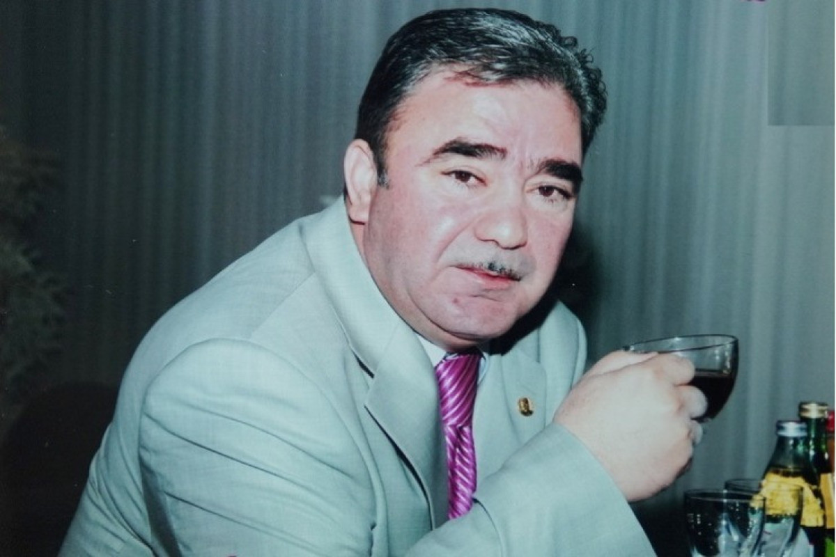 Məhəbbət Kazımov