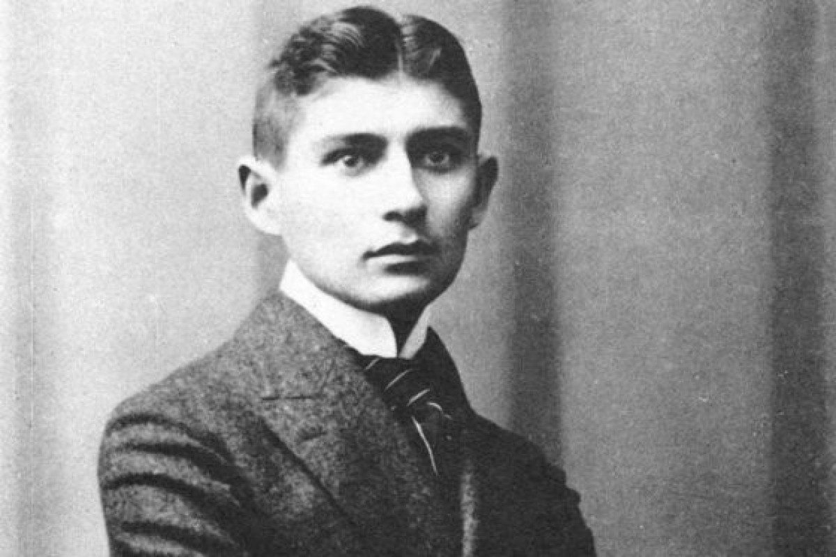 Kafkanın üç bacısı qaz kamerasında öldü... – Qerti Kaufman 