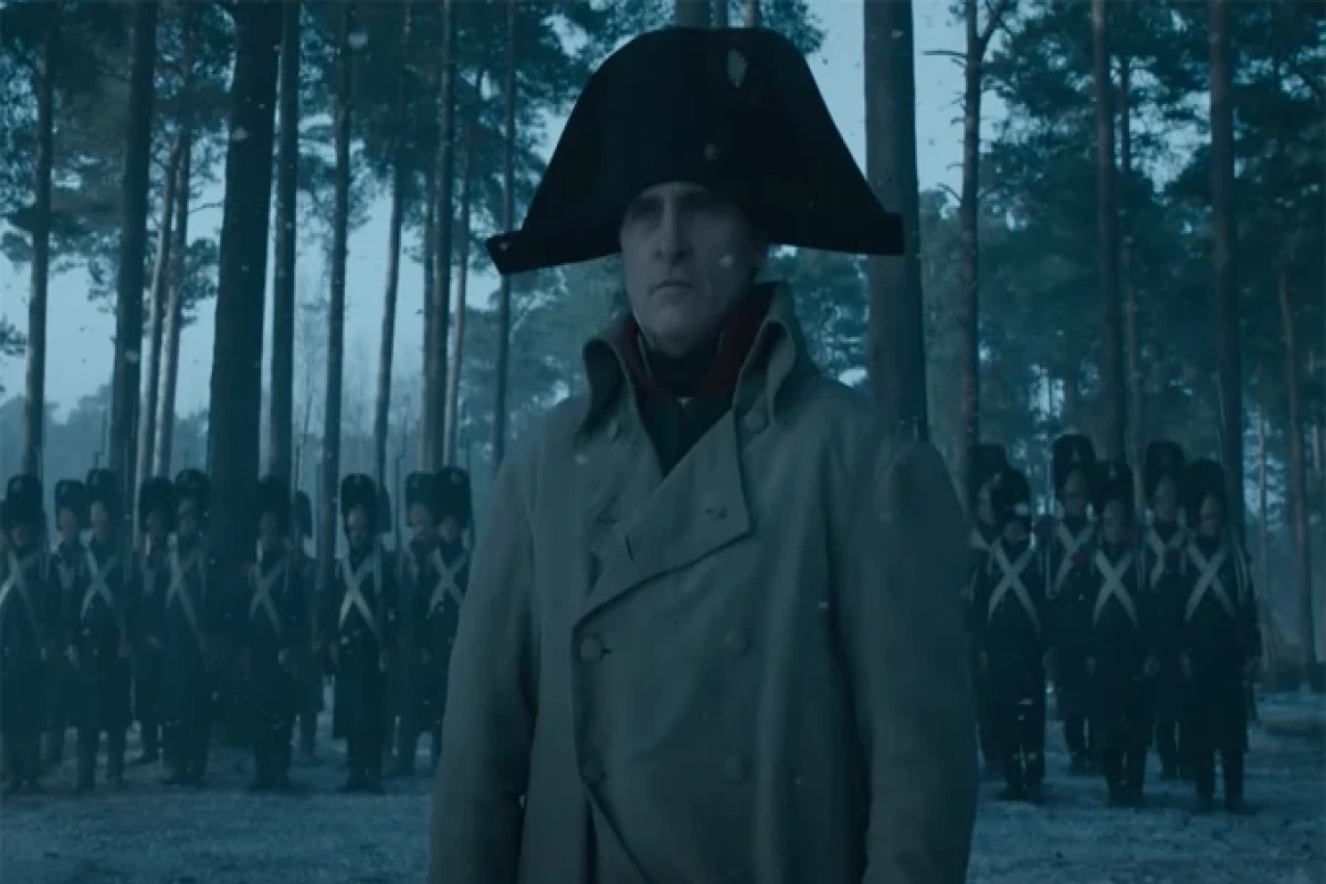 "Napoleon"un treyleri yayımlandı - Video 