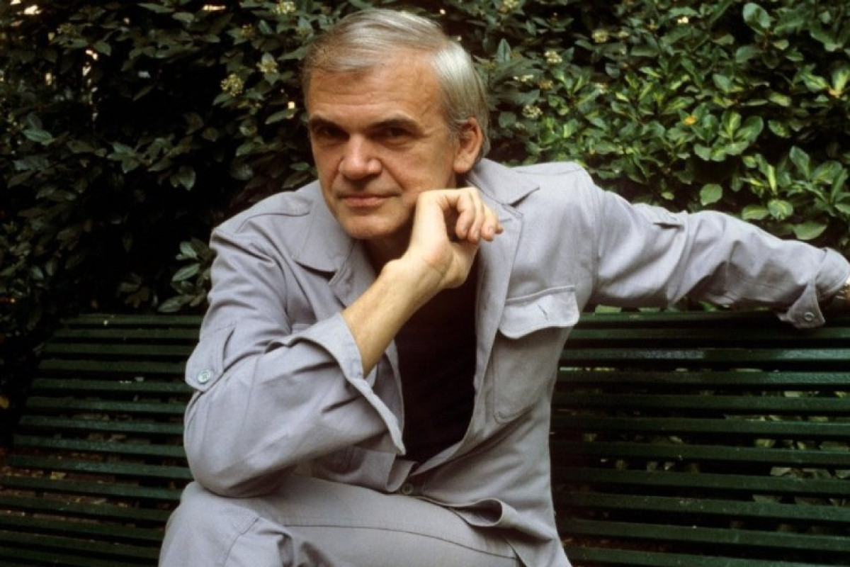 Milan Kundera vəfat etdi 