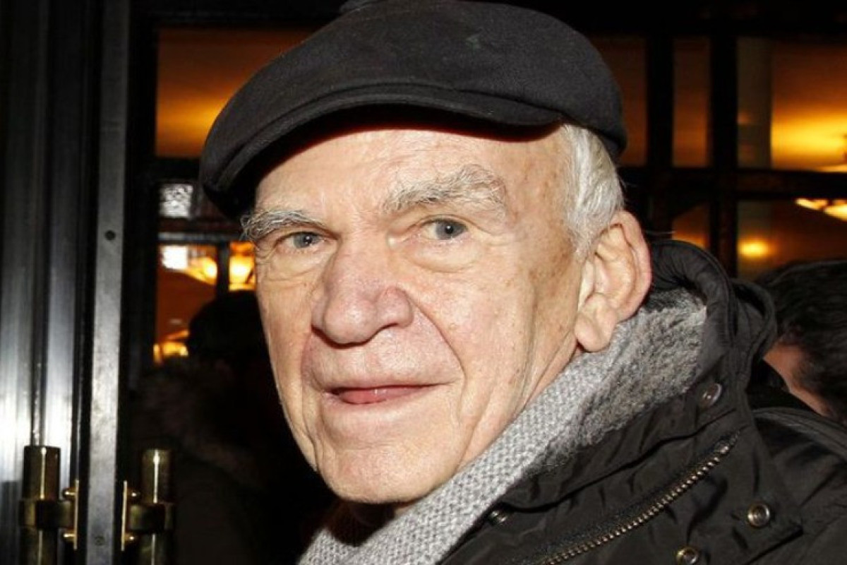 Milan Kundera:  "Müsəlmanlar üçün roman ölüb, onların hər şeyə cavabı var"