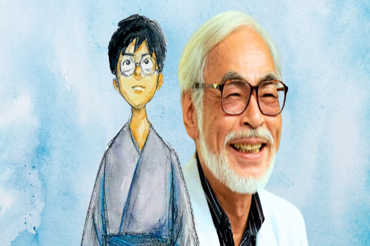 Miyazakinin son animasiya filmi nümayiş olundu 