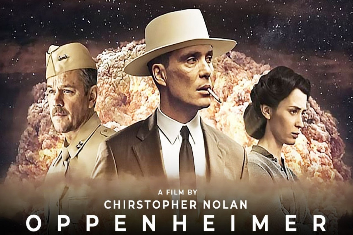 "Oppenheimer" filminin premyerası ləğv olundu 