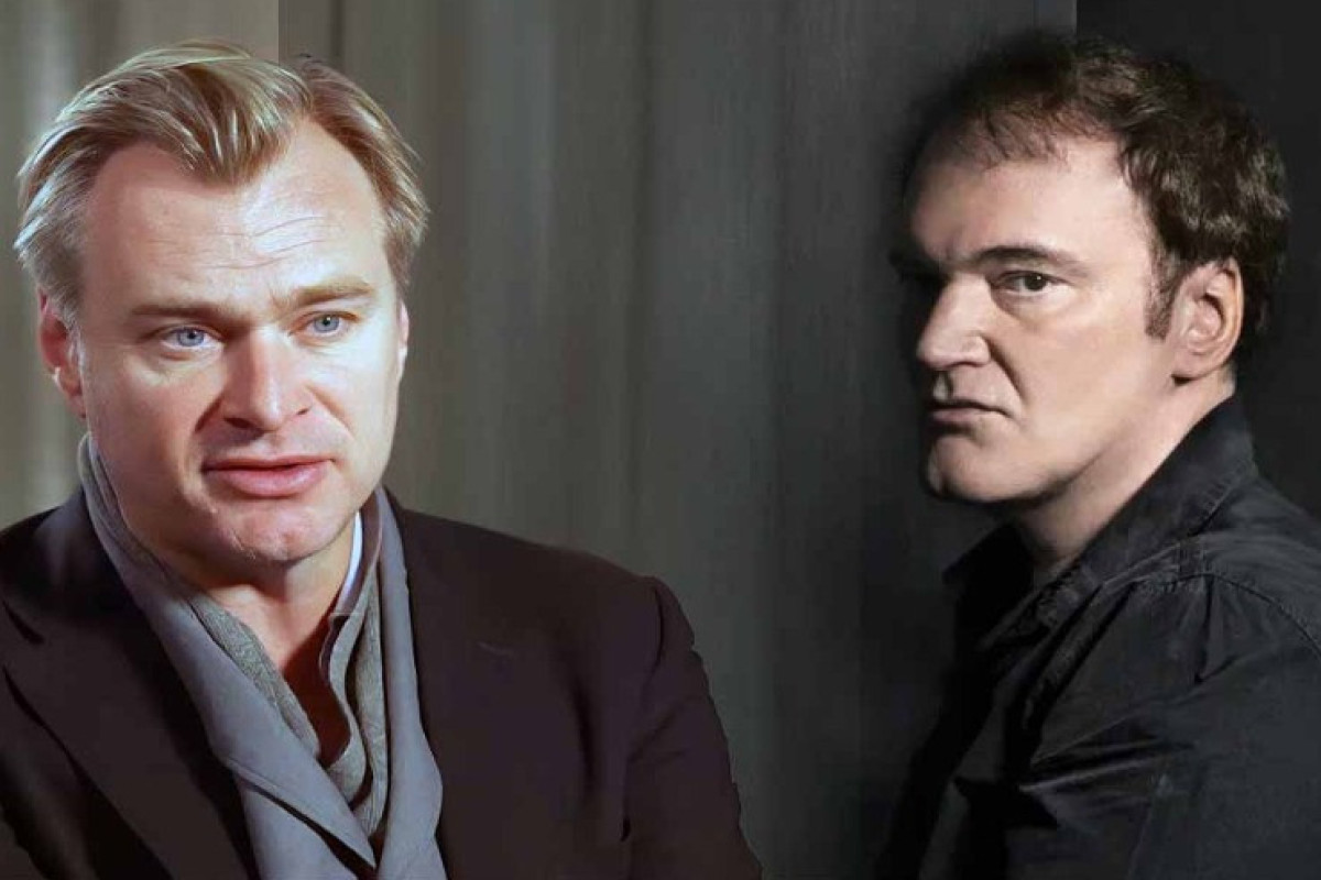 Nolan Tarantinodan danışdı:  "Onu başa düşürəm"