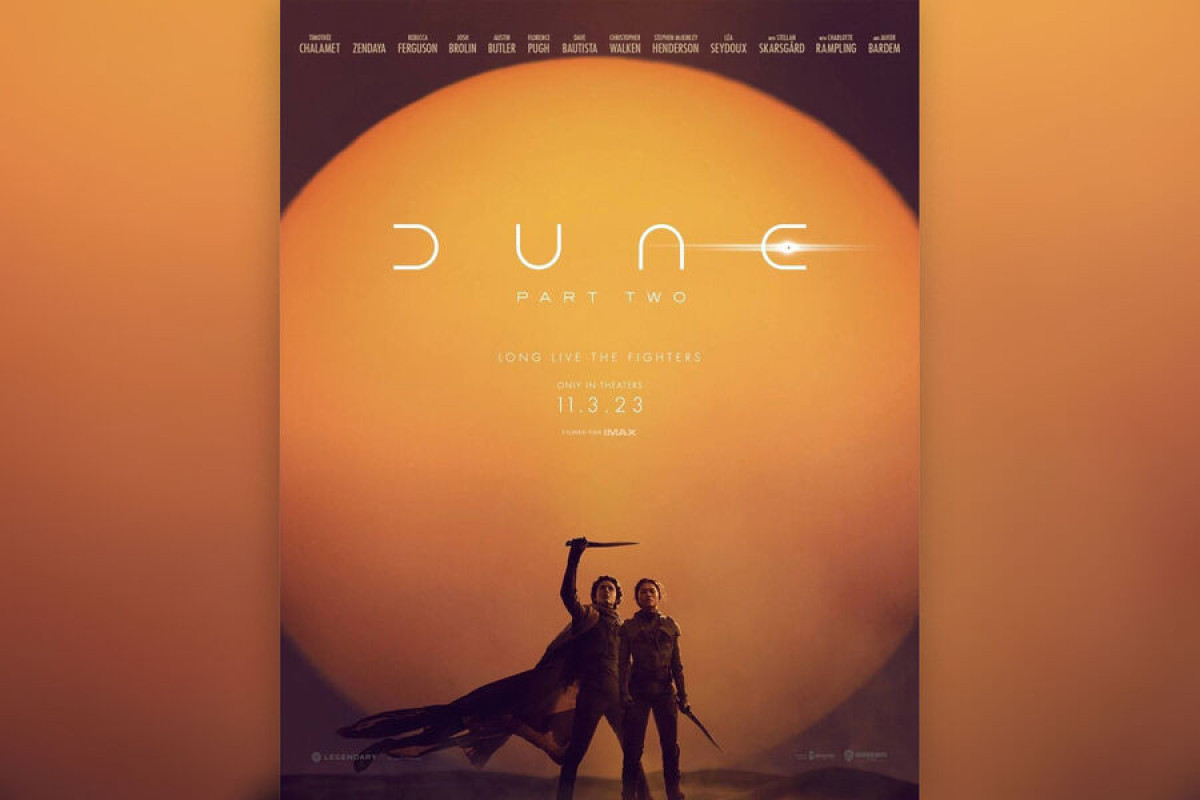 "Dune 2" filminin premyerası təxirə salına bilər  