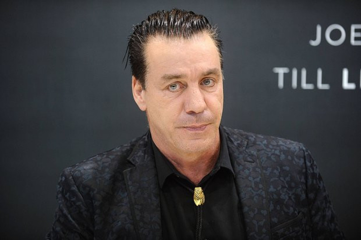 "Rammstein"nin vokalisti yenidən zorakılıqda ittiham olunur  