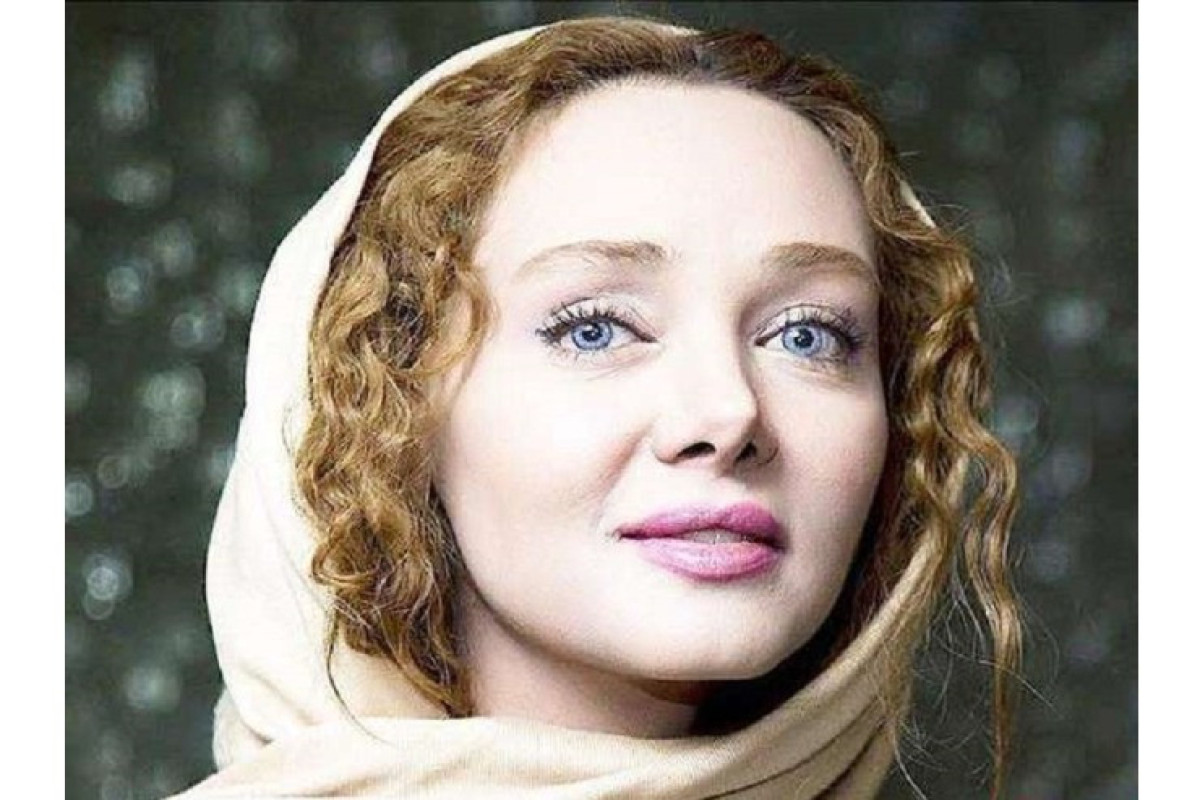 İranlı aktrisa həbs edildi  