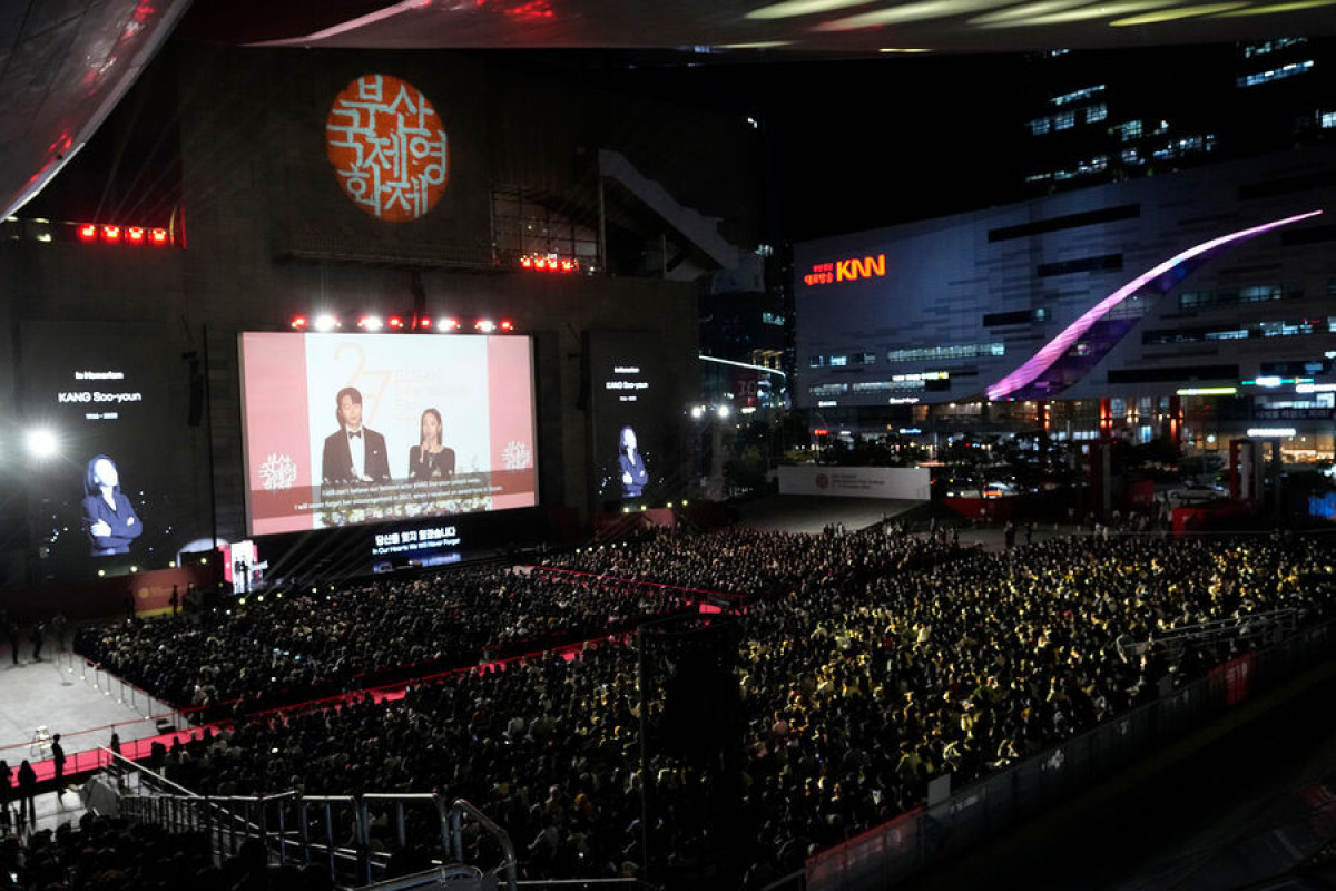 Asiyanın ən böyük film festivalı təcavüz ittihamlarına cavab verdi 