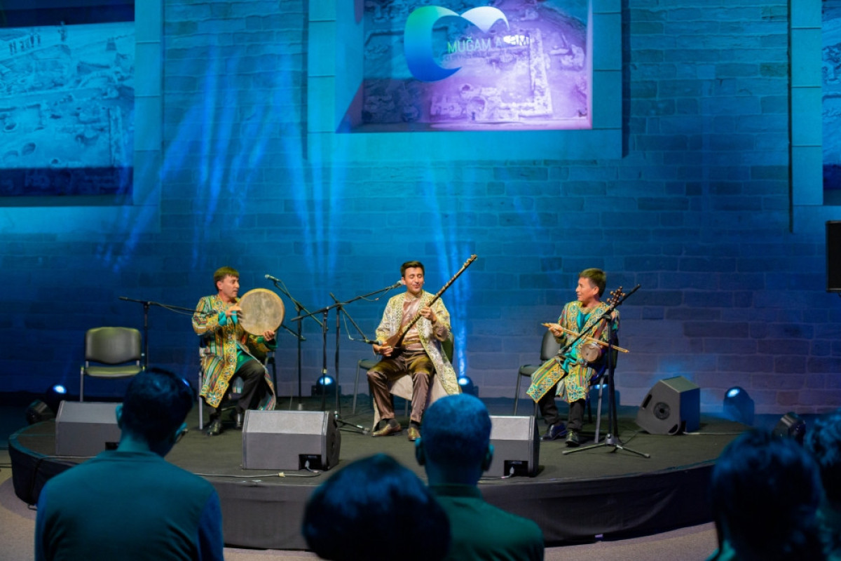 Cadenza Orkestri VI Beynəlxalq Musiqi Festivalında konsert proqramı ilə çıxış etdi   