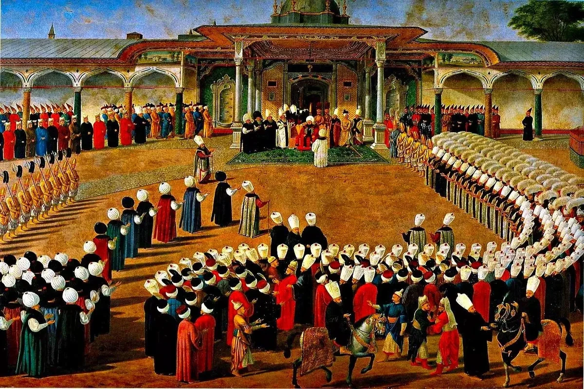 Osmanlının çöküşü türk mədəniyyətinə necə təsir göstərdi?  