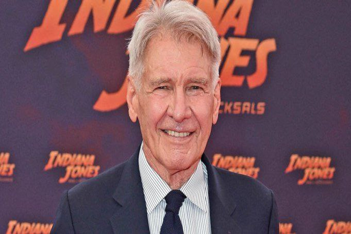 Harrison Ford kinonu tərk edir?  