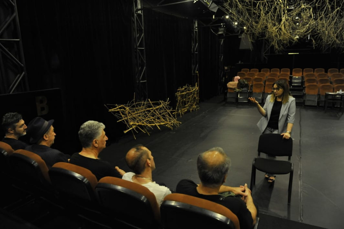 Akademik Milli Dram Teatrı ölkəmizi beynəlxalq festivalda təmsil edəcək 