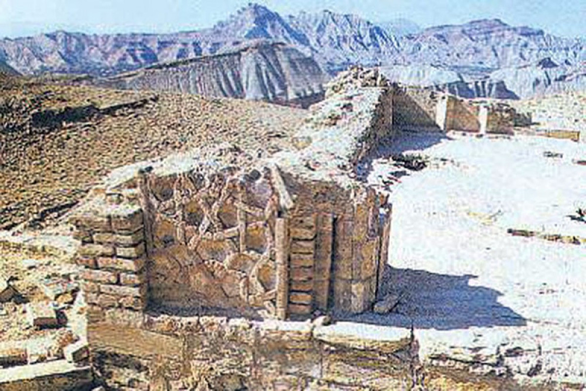 Ordubadda qədim şəhər qalıqları - "Xaraba Gilan" adlandırılan bu şəhər necə dağıldı? 