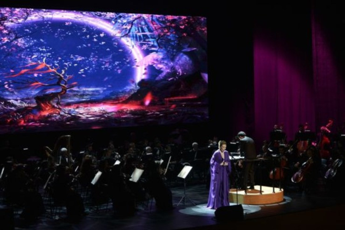 “Opera və moda. Sultan Couture 20”  adlı konsert və sərgi keçirildi