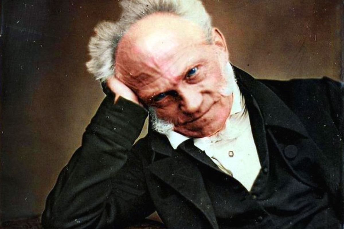 Çox kitab oxumaq insanı axmaq edir - Şopenhauerin fikirləri 