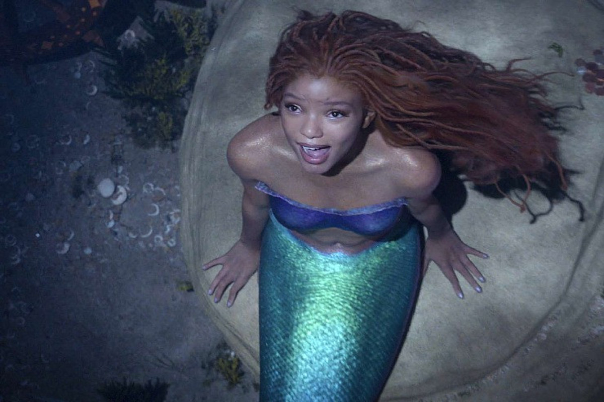 "The Little Mermaid" filminin treyleri yayımlandı 