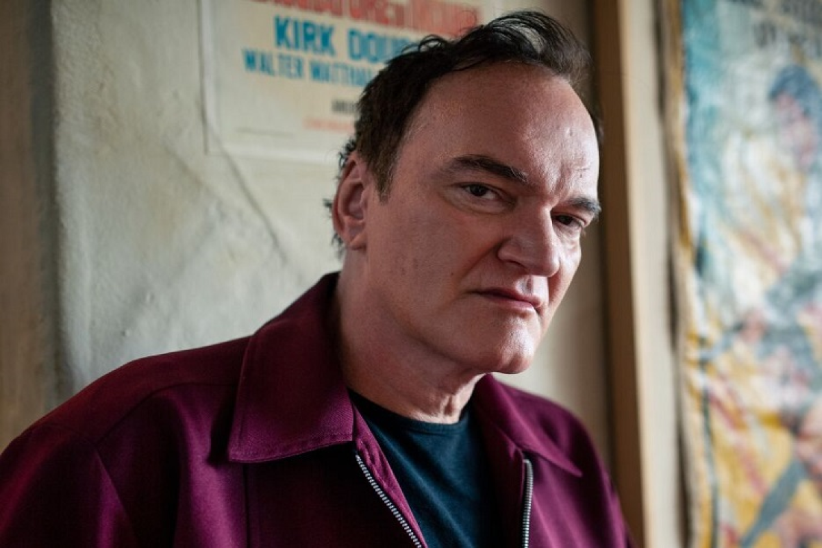 Tarantino sonuncu filmi üçün ssenari yazdı 