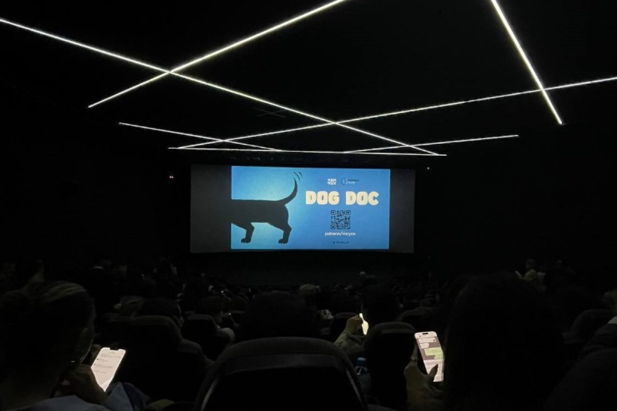 "Dog Doc" filmi təqdim edildi 