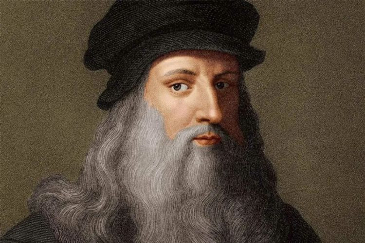 Leonardo da Vinçi ilə bağlı  yeni faktlar ortaya çıxdı 
