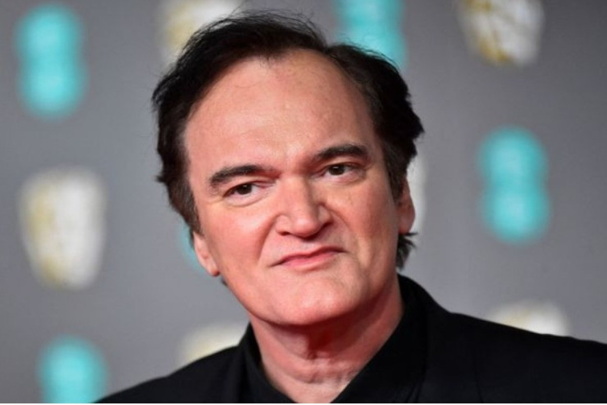 Tarantino son filminin ssenarisini tamamladı  