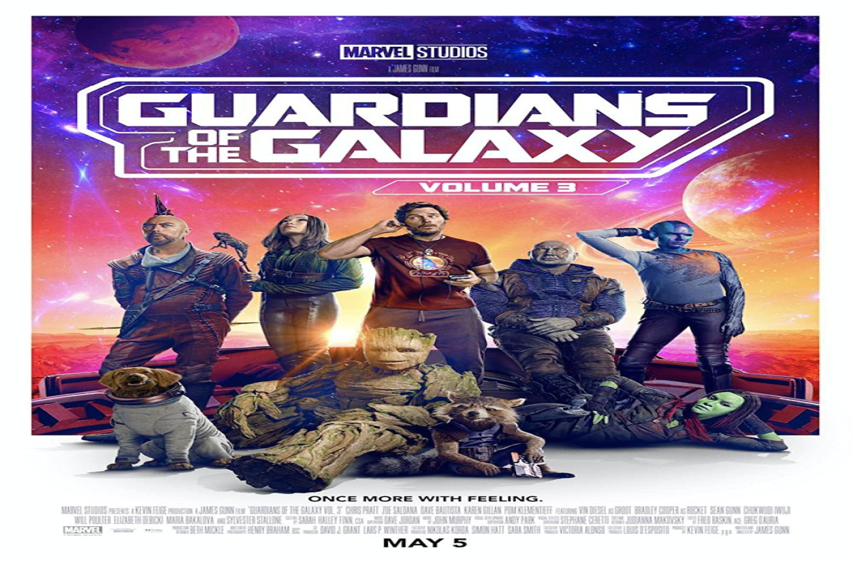 “Guardians of the Galaxy 3” ən çox baxılan film oldu 