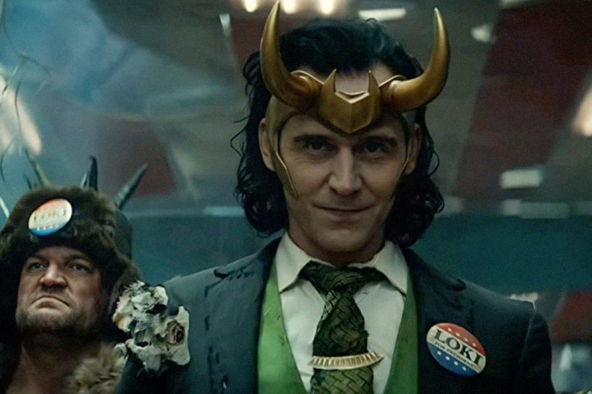 "Loki"nin ikinci sezonunun buraxılış tarixi açıqlandı  