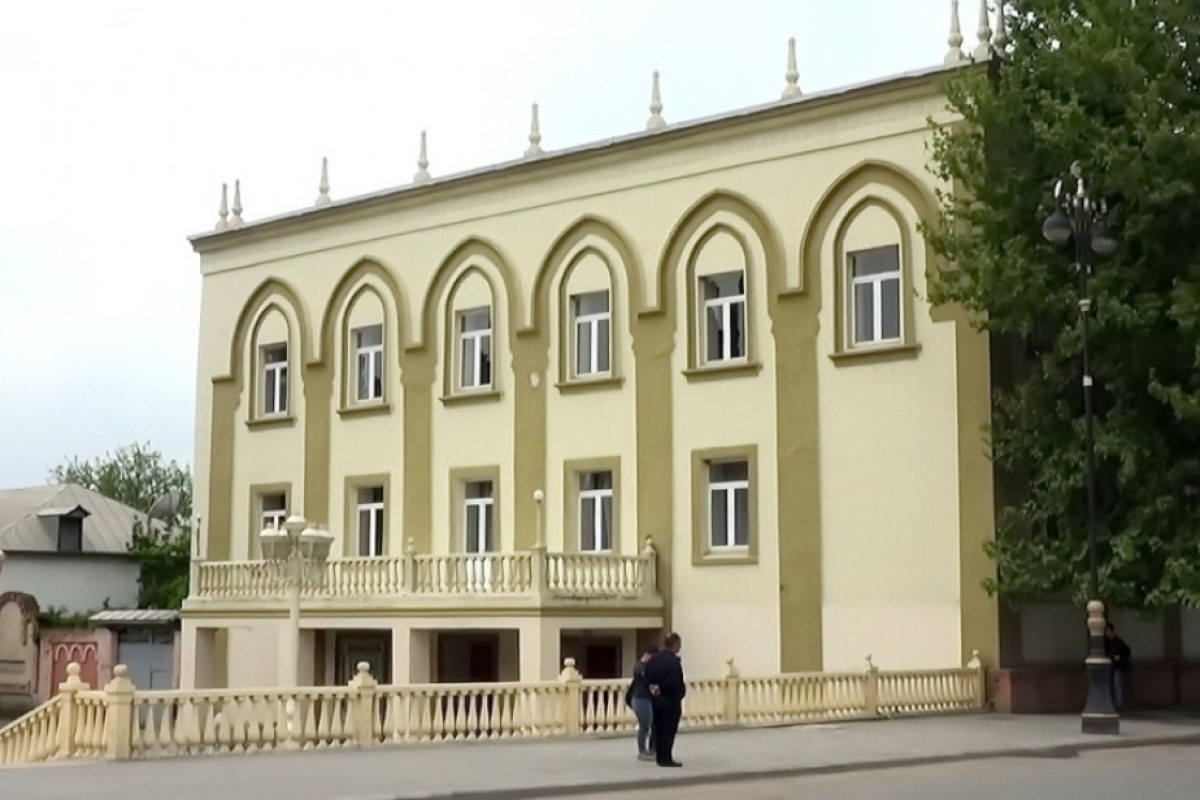 Gəncə Dövlət Dram Teatrı beynəlxalq festivala qatıldı 