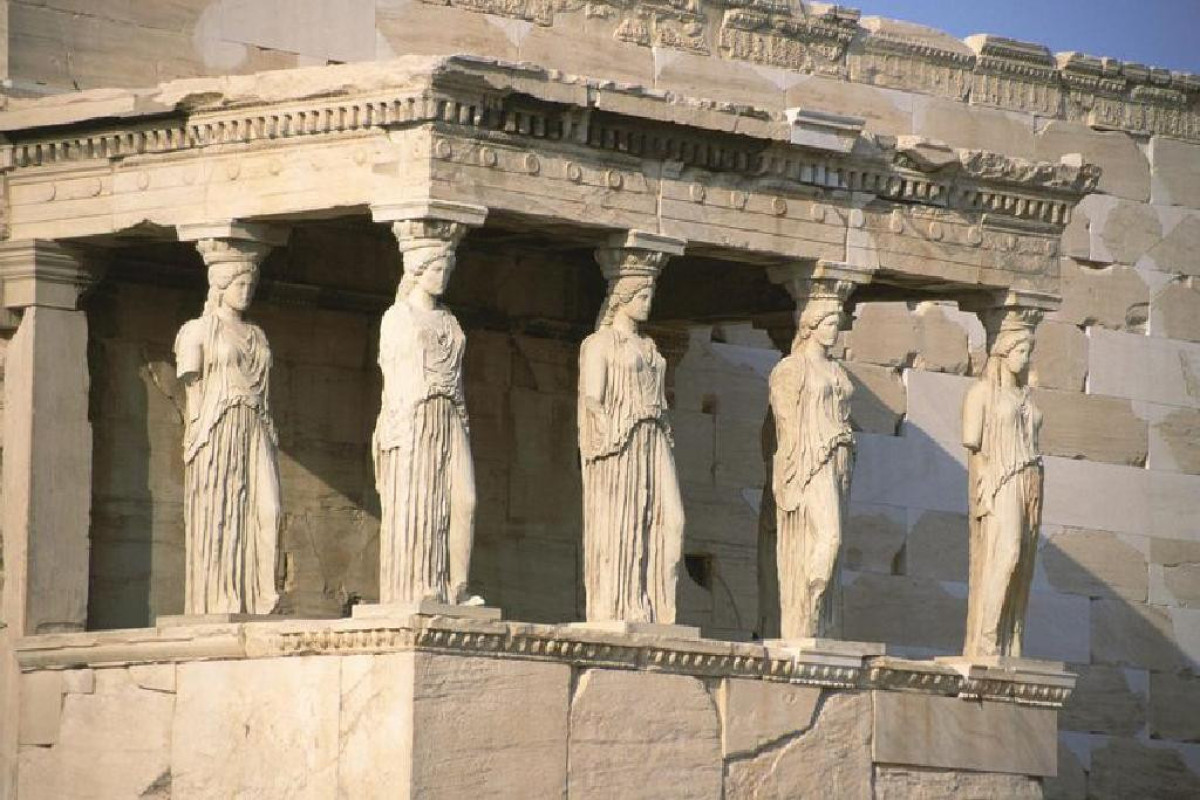İncəsənət tarixini anlamaq üçün bilməli olduğumuz 6 Yunan mifi 