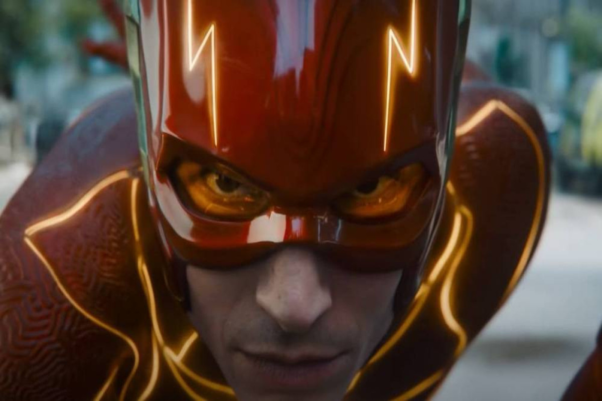 “The Flash” filminin son treyleri yayımlandı  