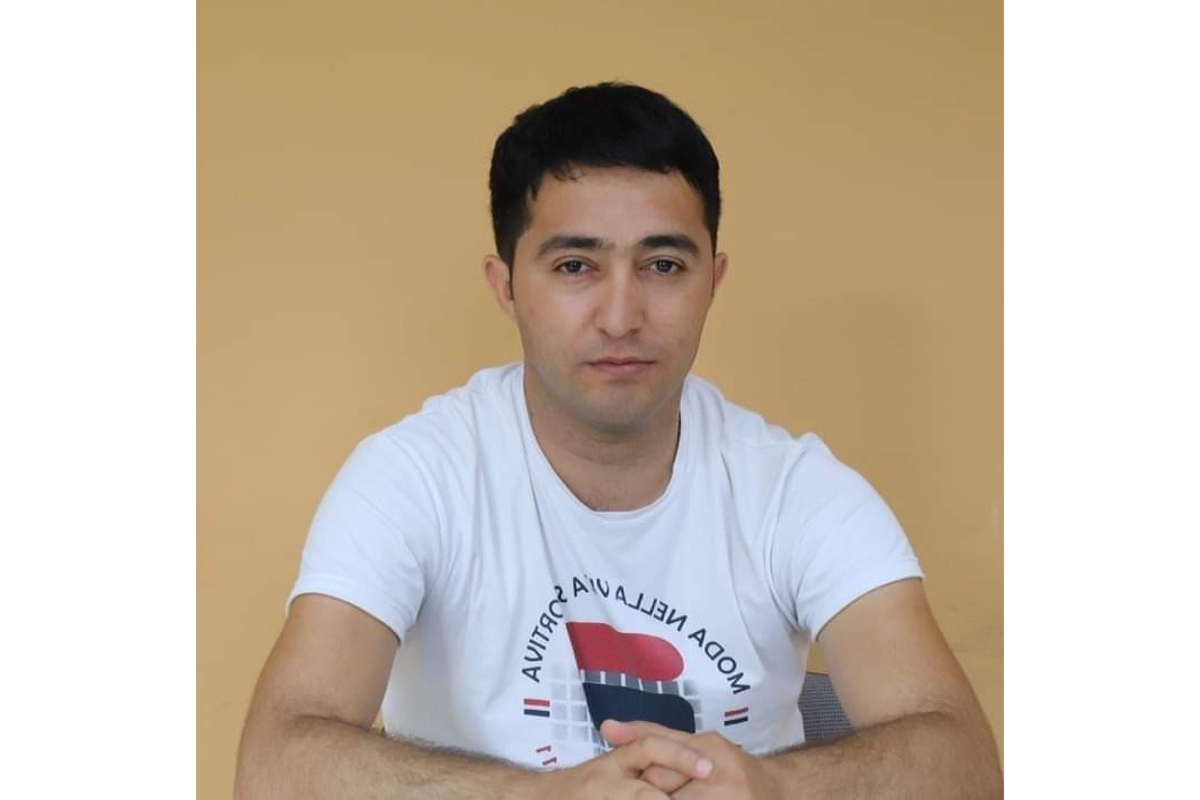 "Yaşıl elm" platformasının baş redaktoru Taryel Abdullayev həbs edildi 