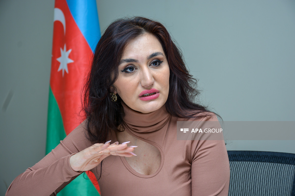 Zülfiyyə Qurbanova:  "Niyə adım və ya mükafatım yoxdur?"