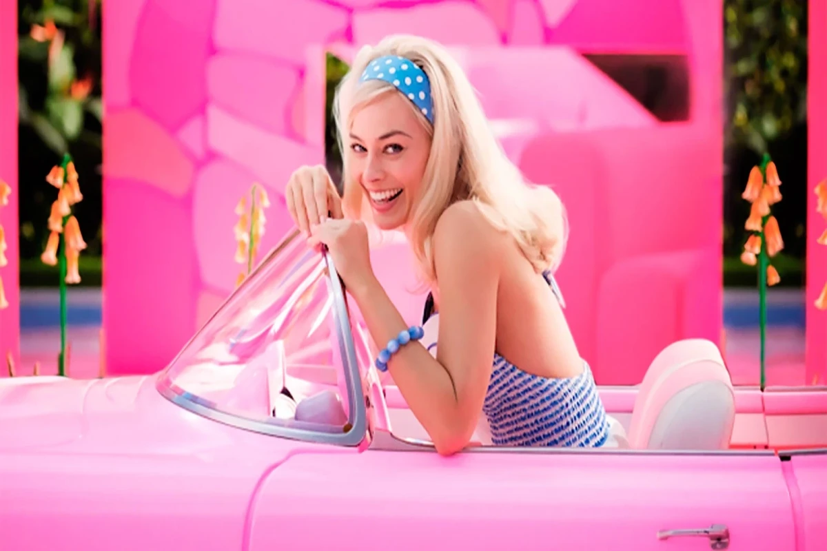 "Barbie" filminin ikinci treyleri yayımlandı 