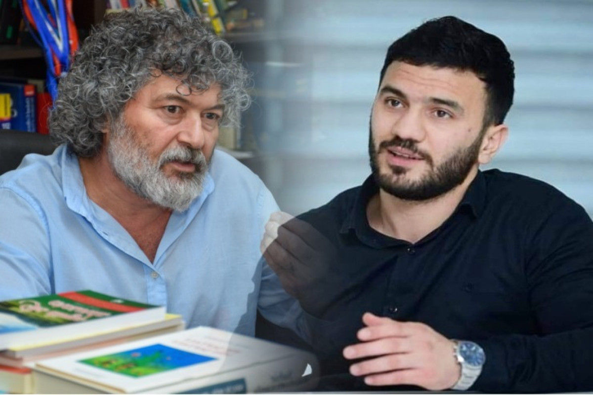 Yazıçıları əl meymununa çevirən Şahbaz Xuduoğlu – Ulucay Akif yazır... 