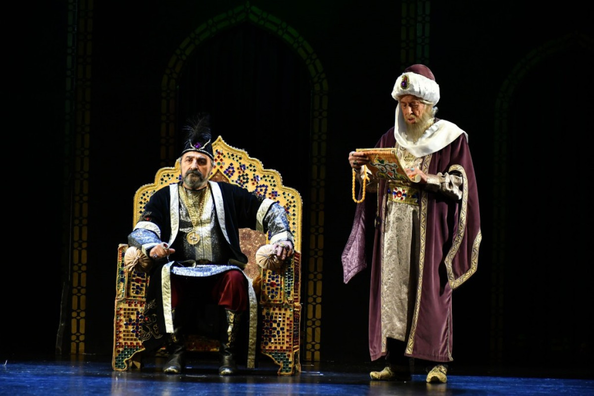Bakıda I Beynəlxalq TÜRKSOY Teatr Festivalı keçirilir 