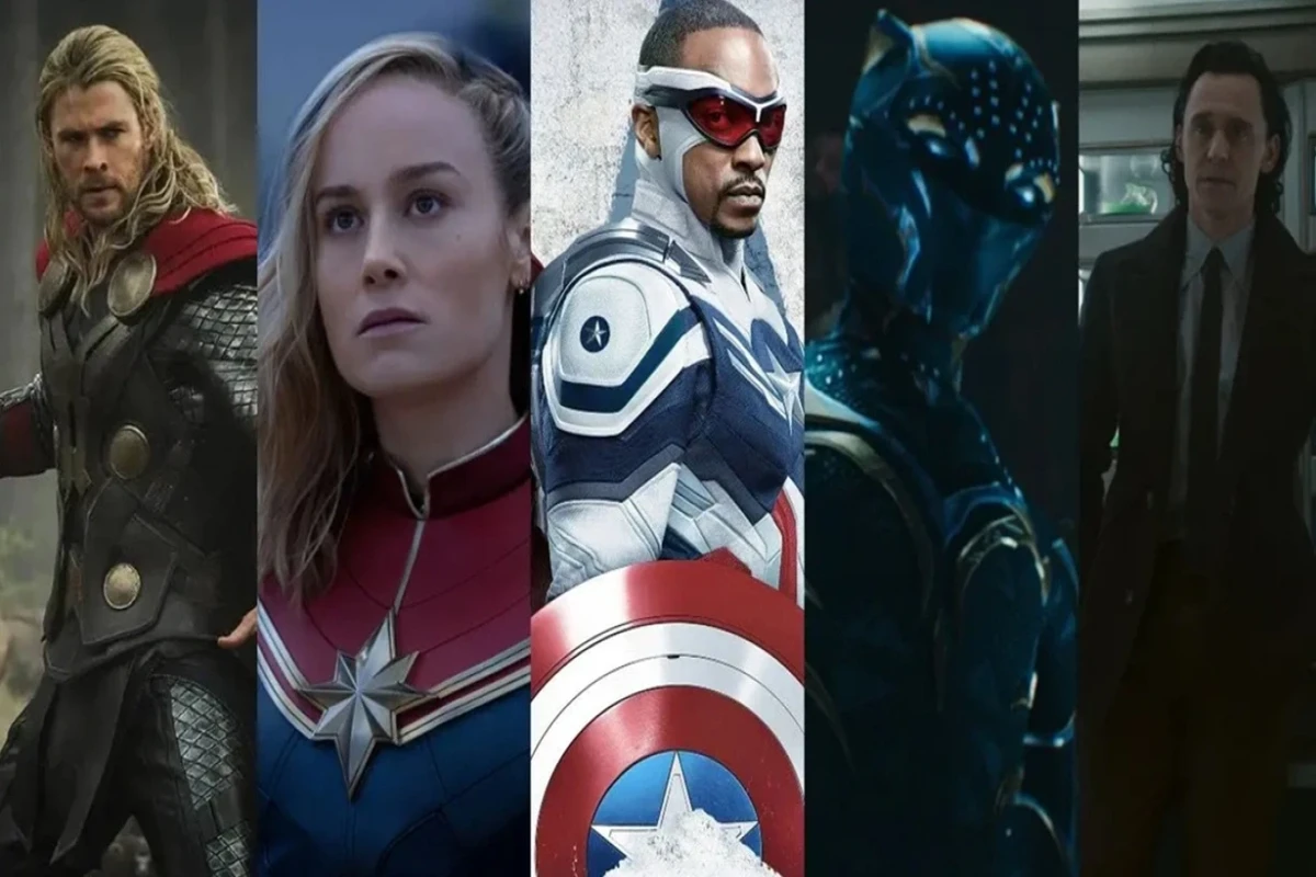 Marvel filmlərinin yeni nümayiş tarixləri açıqlandı 
 