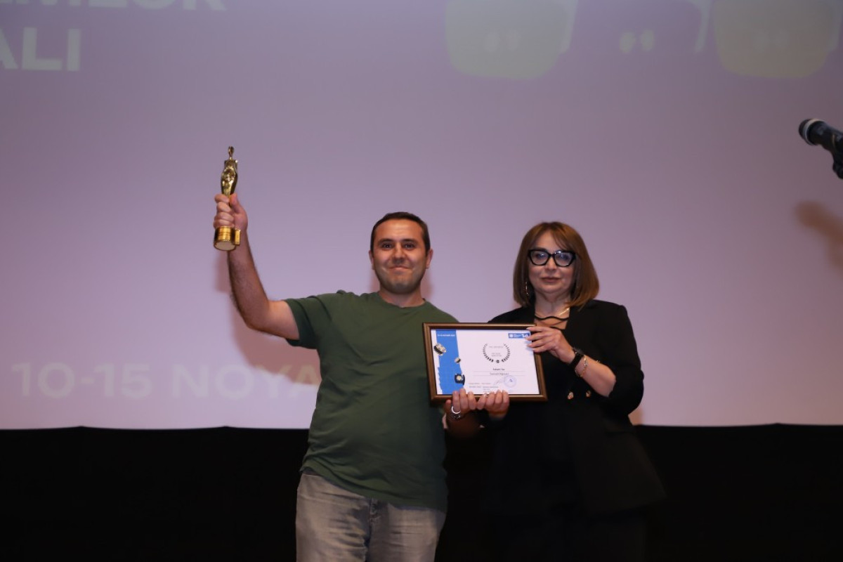 XIV Bakı Beynəlxalq Qısa Filmlər Festivalının qalibləri elan olundu 