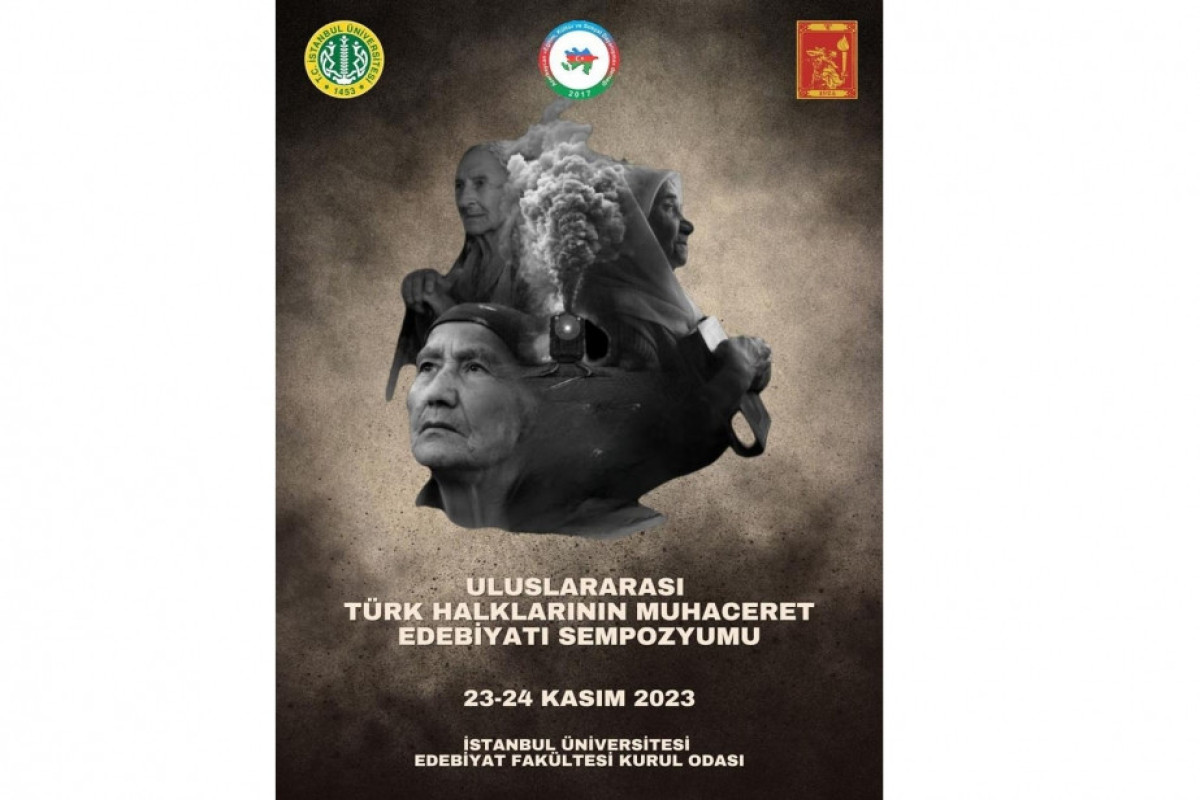 “Türk xalqlarının mühacirət ədəbiyyatı” adlı simpozium keçirildi 