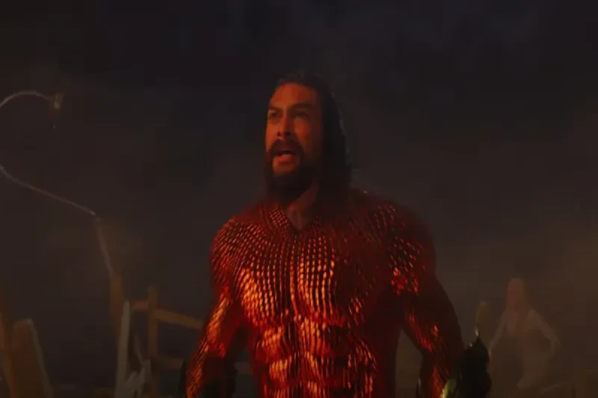 “Aquaman və itirilmiş krallıq” filminin nümayiş tarixi açıqlandı  