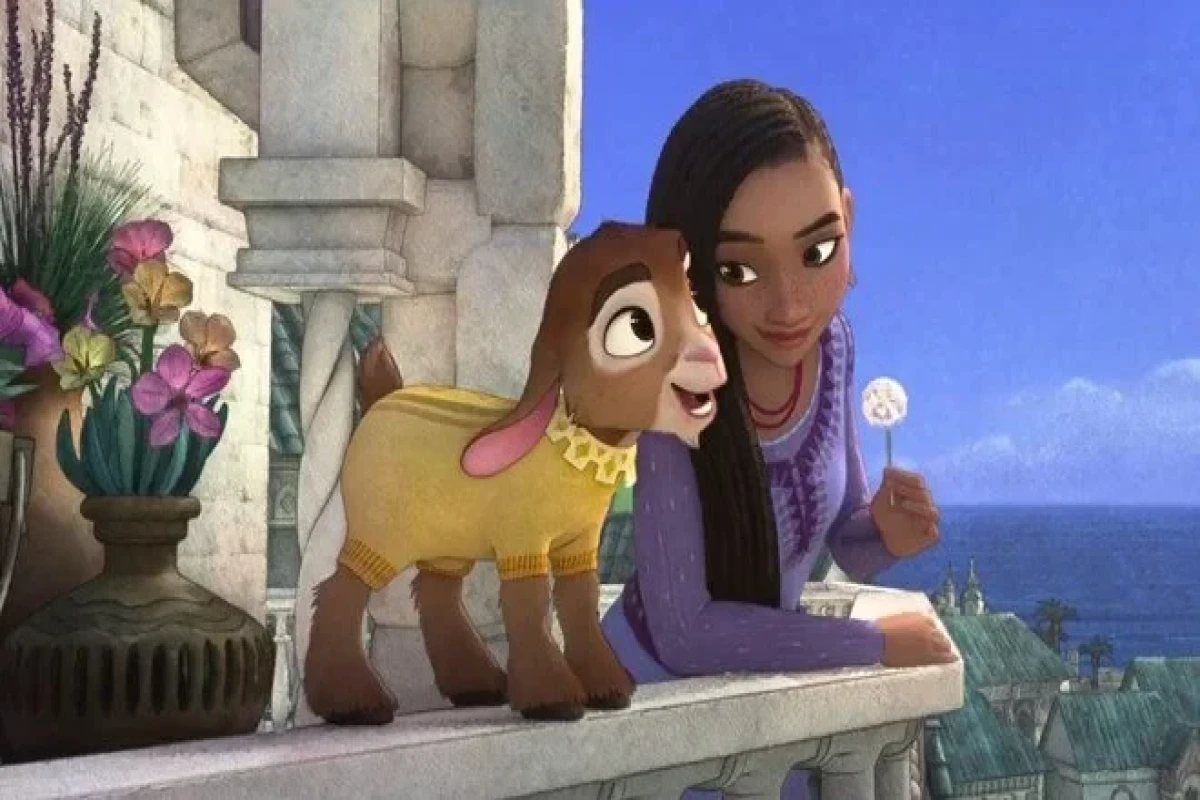 Disneyin yeni animasiya filmi rekord qırdı - Video  