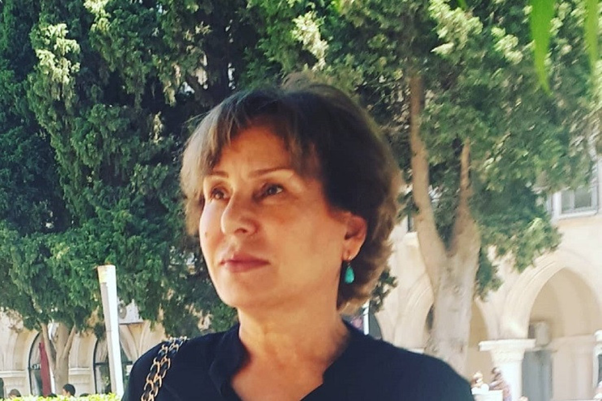 "O qarışqaya görə göylər matəm içindədir" - Şahnaz Şahin 