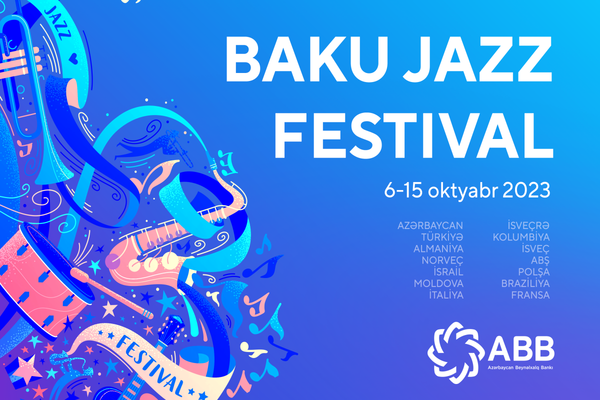 Bakı Caz Festivalı başlayır   