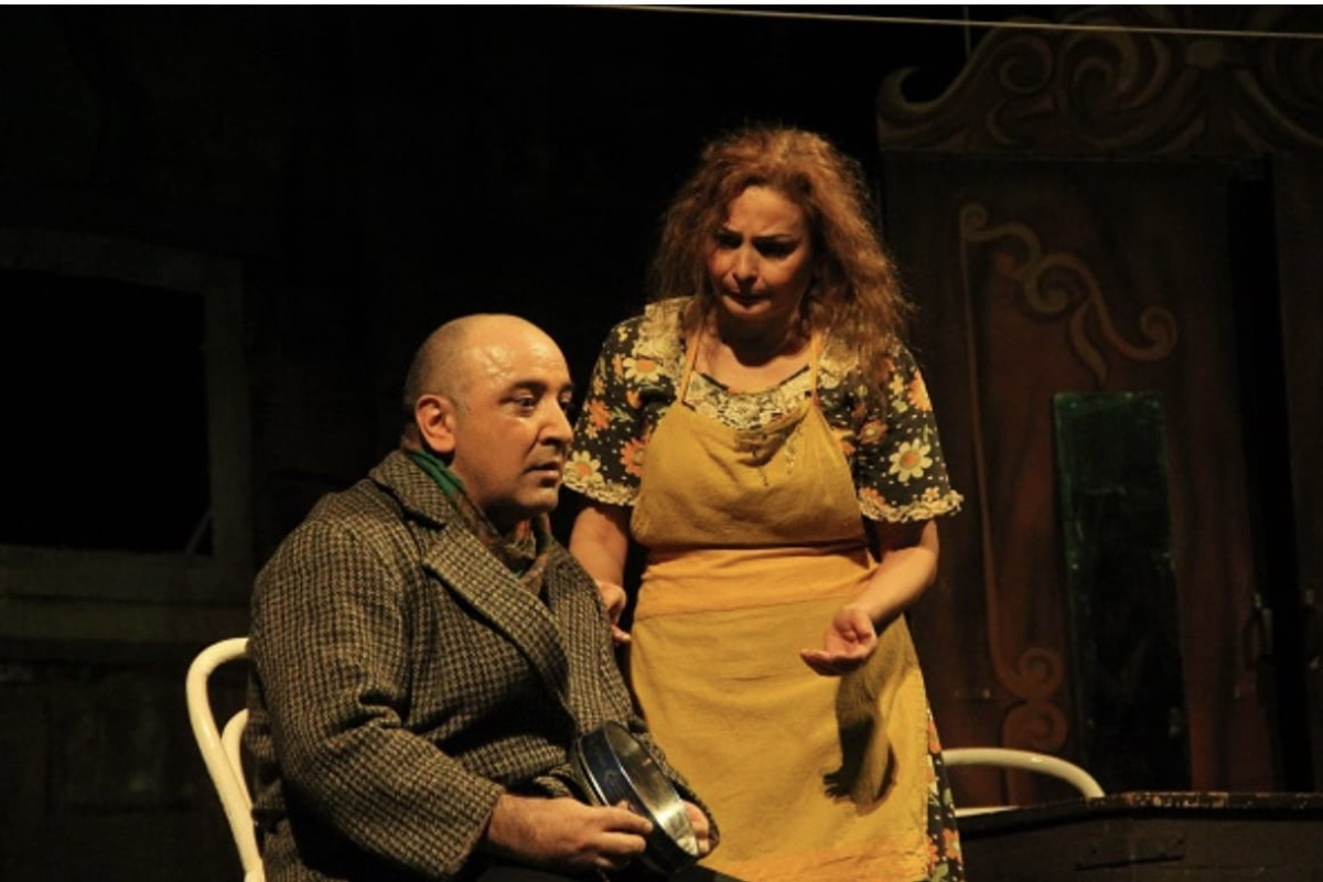 Gənc Tamaşaçılar Teatrı  qastrol səfərinə yollanacaq