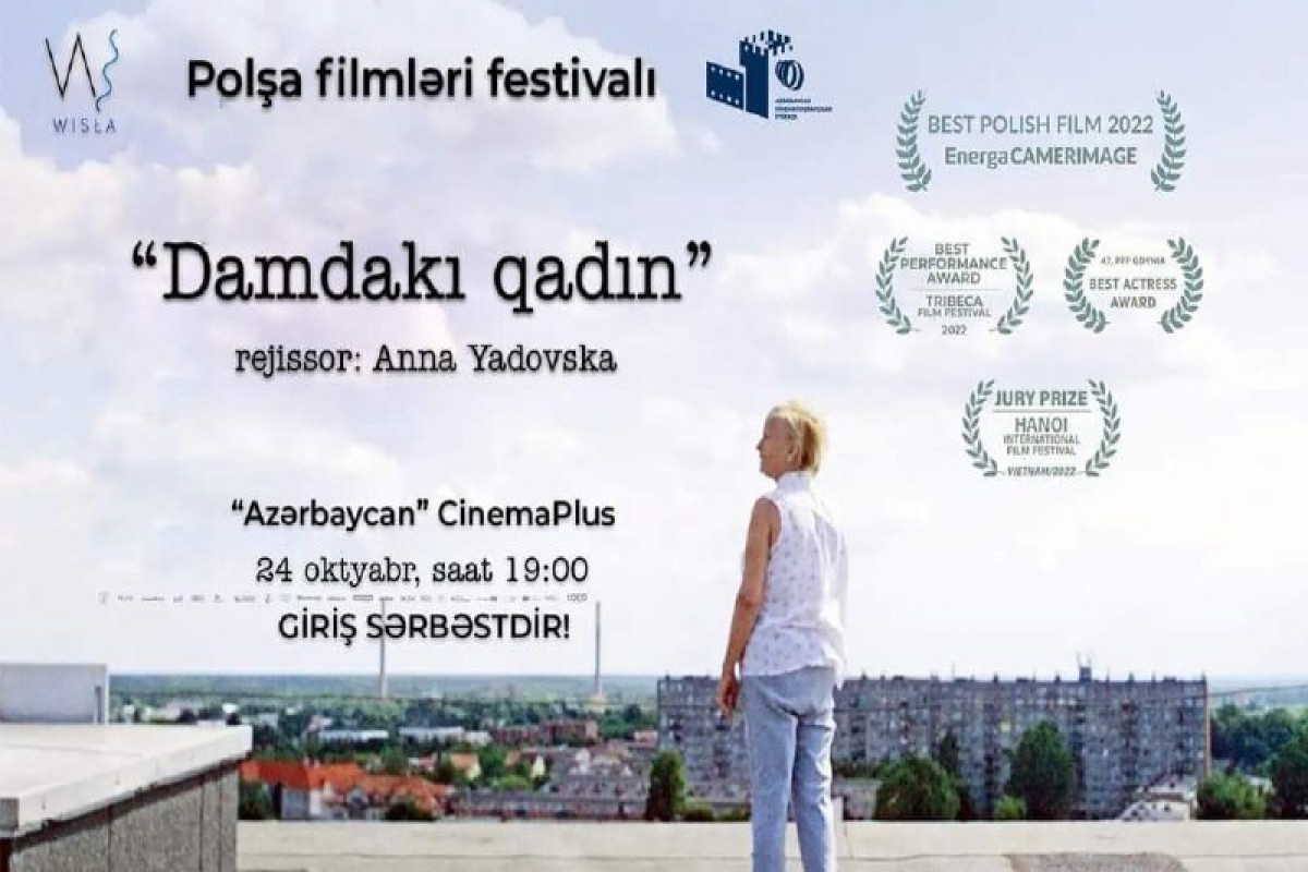 VIII "Visla" Polşa Film Festivalının növbəti filmi  