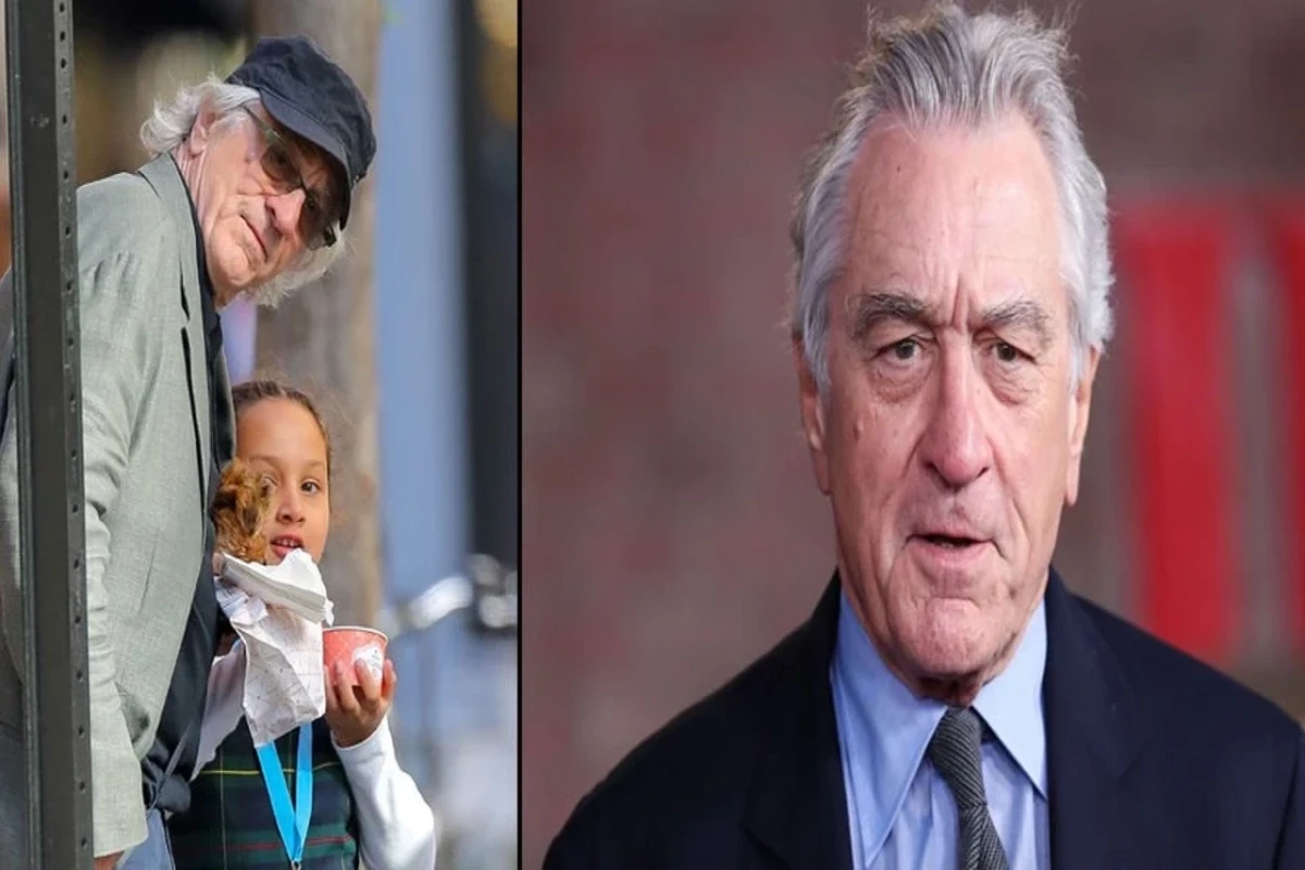 Robert De Niro:  "Uşaq böyütmək çətindir"