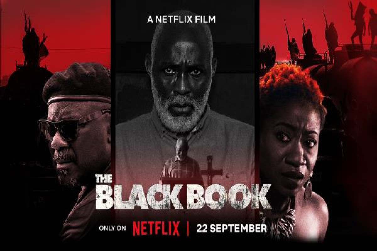 Nigeriya trilleri Netflix-də rekord qırdı  