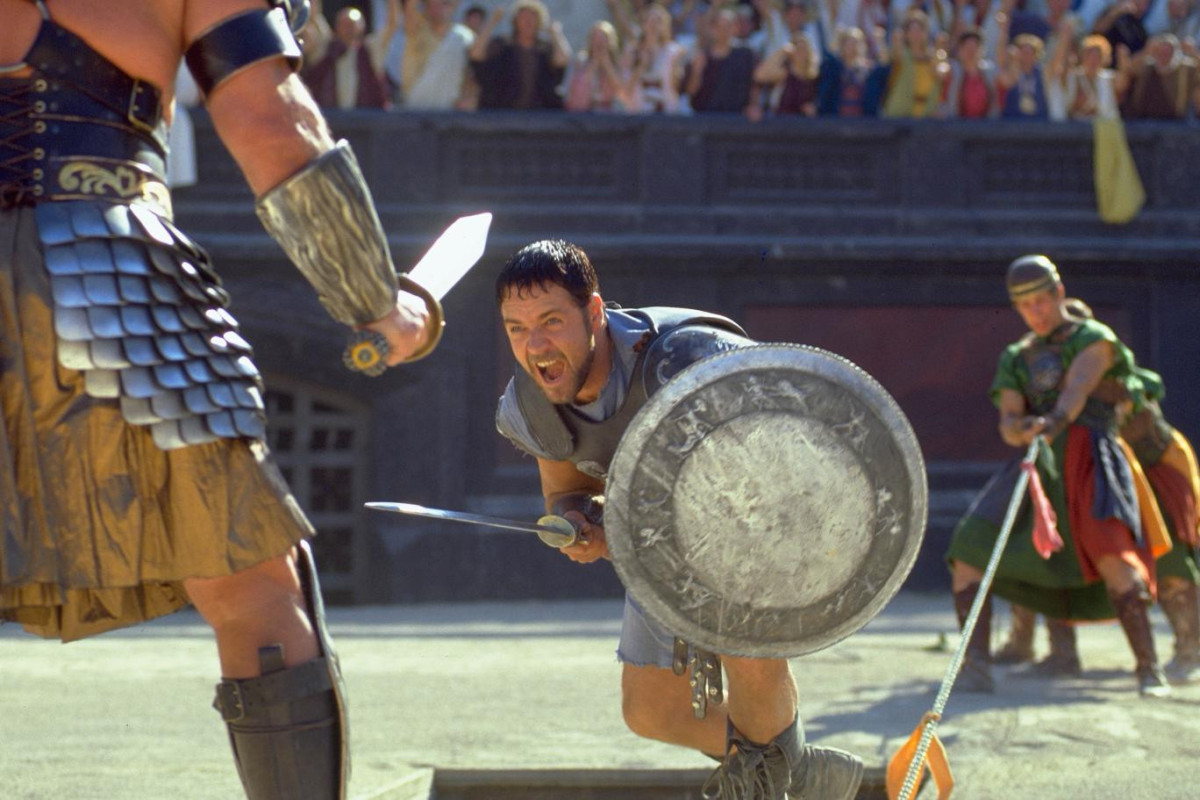 "Gladiator 2" 23 il bu səbəbdən gecikib 