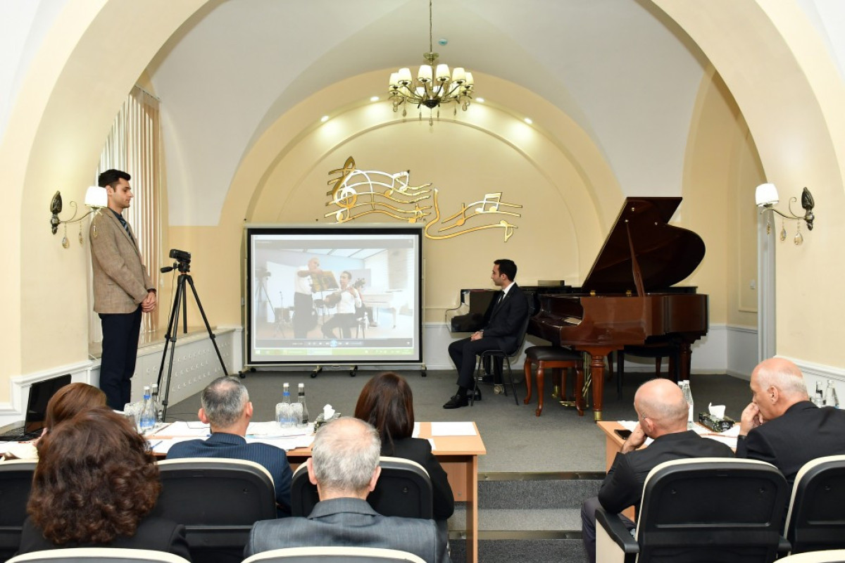 Mədəniyyət Nazirliyinin Apellyasiya Komissiyasının iclasları yekunlaşdı 