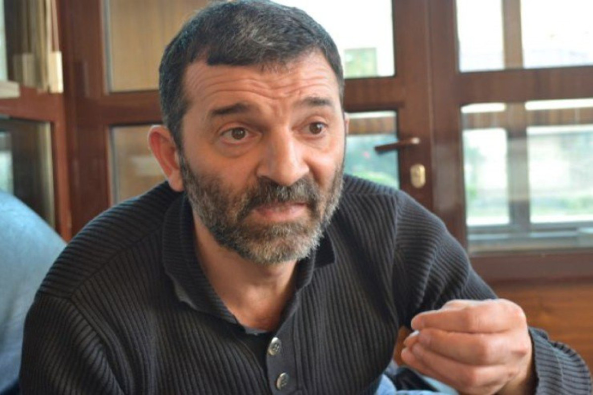 Namiq Ağayev:  “Türkiyədə ayağımdan vurmaq istəyirdilər”