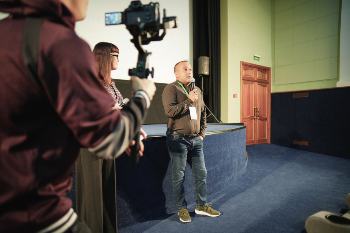 Azərbaycanlı rejissor beynəlxalq festivalda 